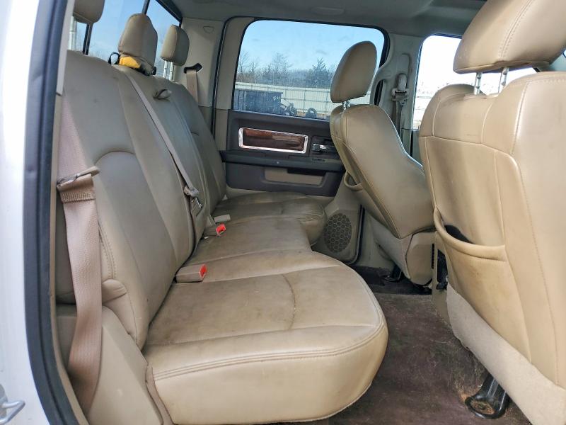 Photo 10 from auction – 2010 DODGE RAM 1500 with VIN 1D7RV1CT8AS140412