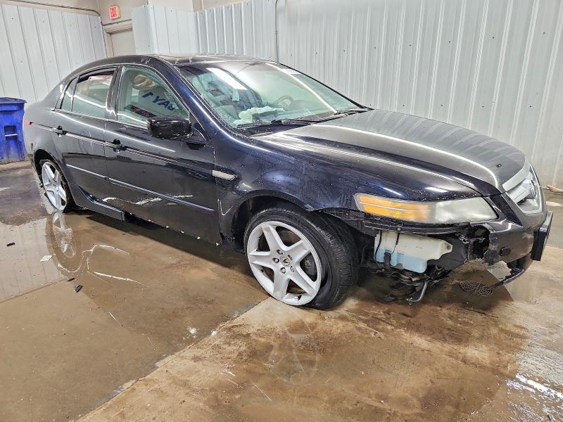 Photo 4 from auction – 2004 ACURA TL with VIN 19UUA66254A047231