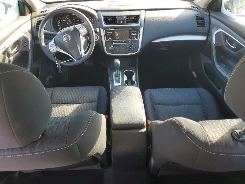 Photo 8 from auction – 2017 NISSAN ALTIMA 2.5 with VIN 1N4AL3AP8HC287080