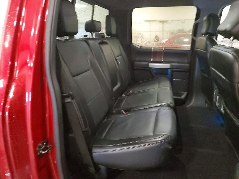 Photo 10 from auction – 2016 FORD F150 SUPER with VIN 1FTEW1EF9GFC30165