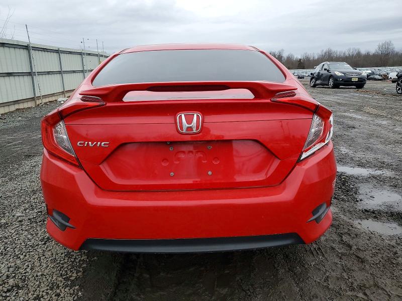 Photo 6 from auction – 2016 HONDA CIVIC EX with VIN 2HGFC2F81GH541673