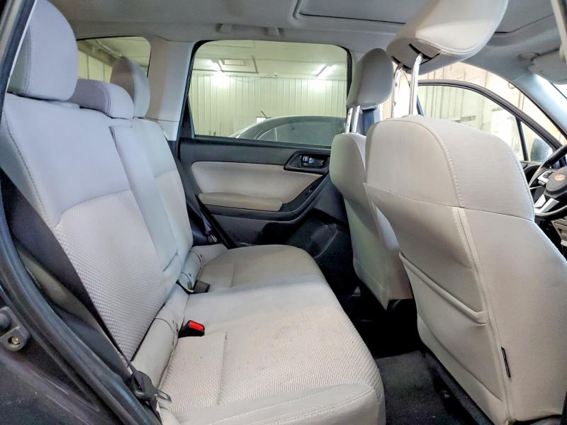Photo 11 from auction – 2018 SUBARU FORESTER 2 with VIN JF2SJAEC5JH508175