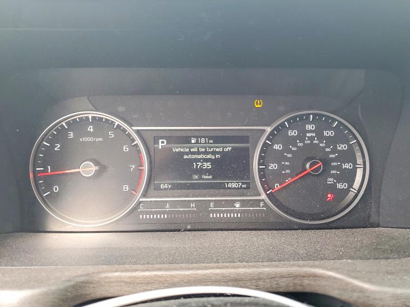 Фото 9 с аукциона – 2023 KIA SORENTO с VIN 5XYRH4LF4PG163875