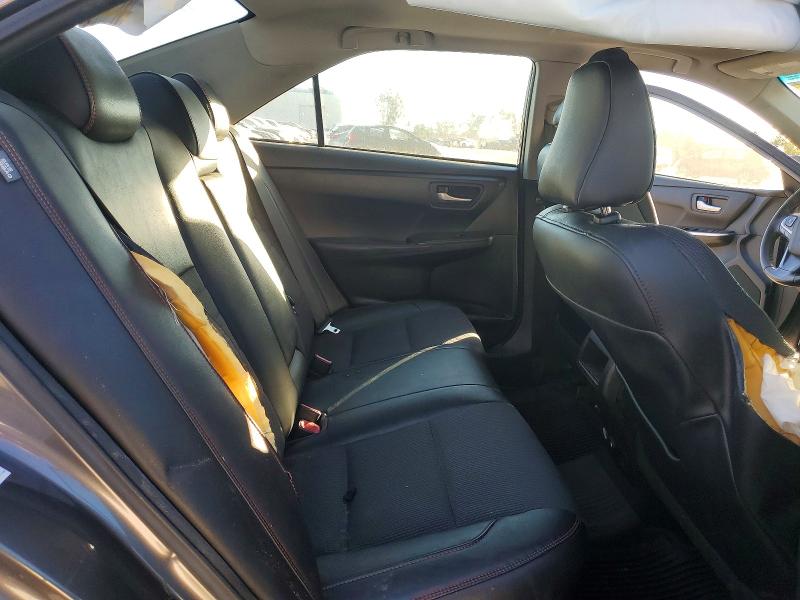 Photo 10 from auction – 2017 TOYOTA CAMRY with VIN 4T1BF1FK3HU347490