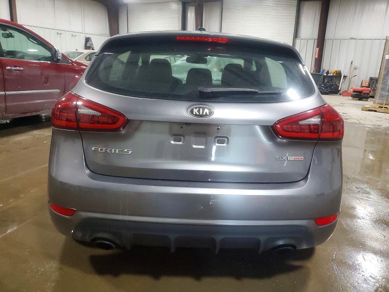 Photo 6 from auction – 2015 KIA FORTE SX with VIN KNAFZ5A30F5283904