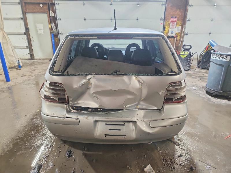 Photo 6 from auction – 2004 VOLKSWAGEN GOLF GLS with VIN 9BWGL61JX44041773