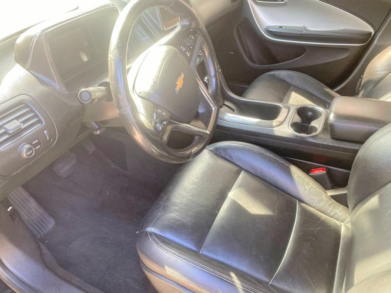 Photo 6 from auction – 2014 CHEVROLET VOLT with VIN 1G1RD6E42EU131661