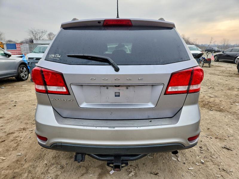 Photo 6 from auction – 2019 DODGE JOURNEY SE with VIN 3C4PDCBB2KT778650