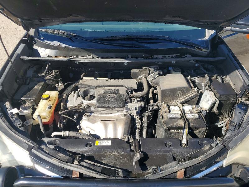 Photo 12 from auction – 2017 TOYOTA RAV4 XLE with VIN 2T3WFREV9HW364474