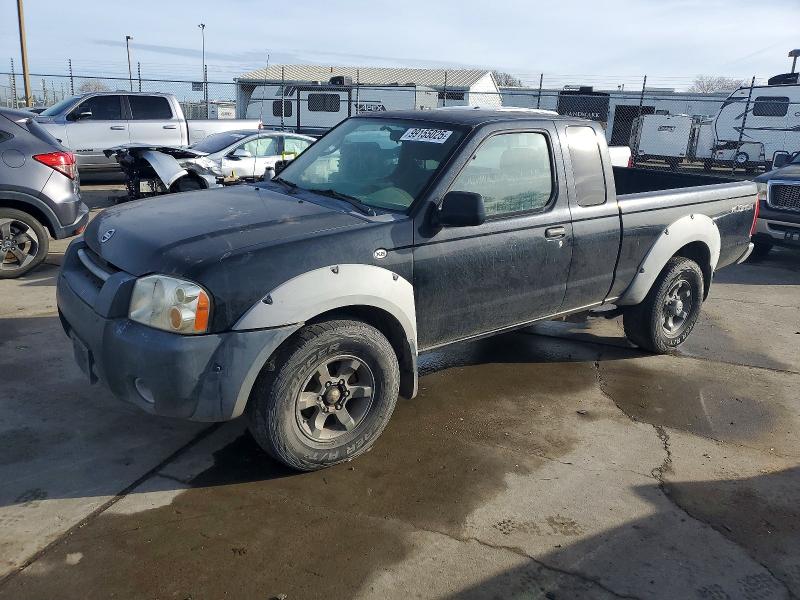 NISSAN FRONTIER 2002 with VIN 1N6ED26T52C301319 - Photo from auction