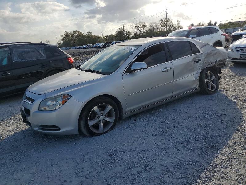CHEVROLET MALIBU 1LT 2012 with VIN 1G1ZC5E02CF139321 - Photo from auction