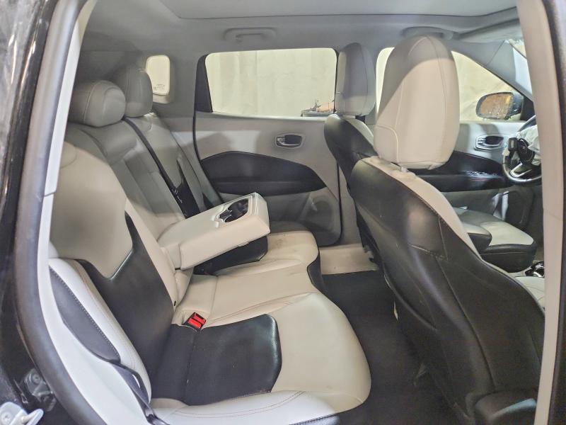 Photo 11 from auction – 2018 JEEP COMPASS with VIN 3C4NJDCB3JT354266