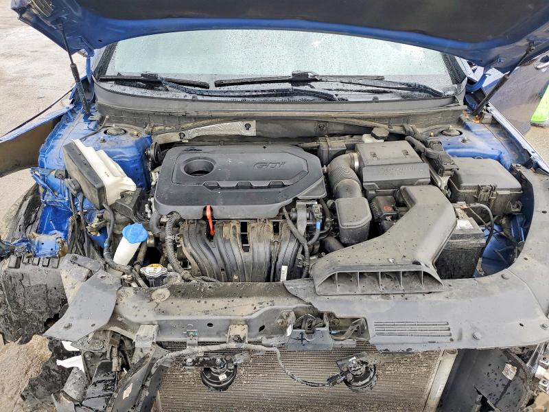 Photo 11 from auction – 2019 HYUNDAI SONATA LIM with VIN 5NPE34AF8KH820078