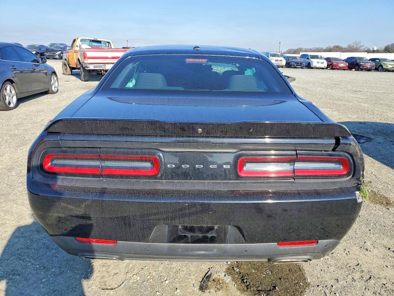 Фото 6 с аукциона – 2022 DODGE CHALLENGER с VIN 2C3CDZJG1NH214813