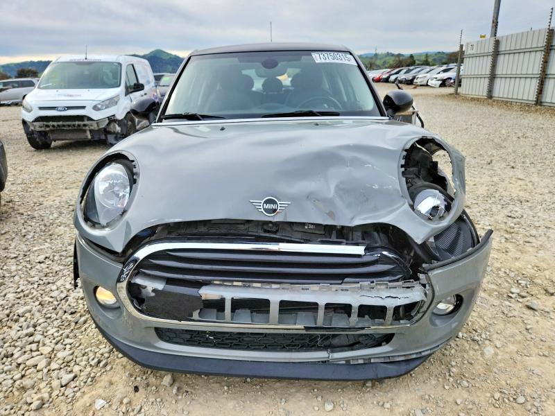 Photo 5 from auction – 2019 MINI COOPER with VIN WMWXU1C56K2J01371
