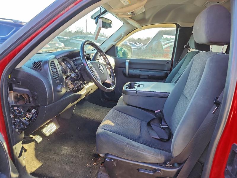 Foto 7 de la subasta – 2007 CHEVROLET SILVERADO con VIN 2GCEK19C371558037