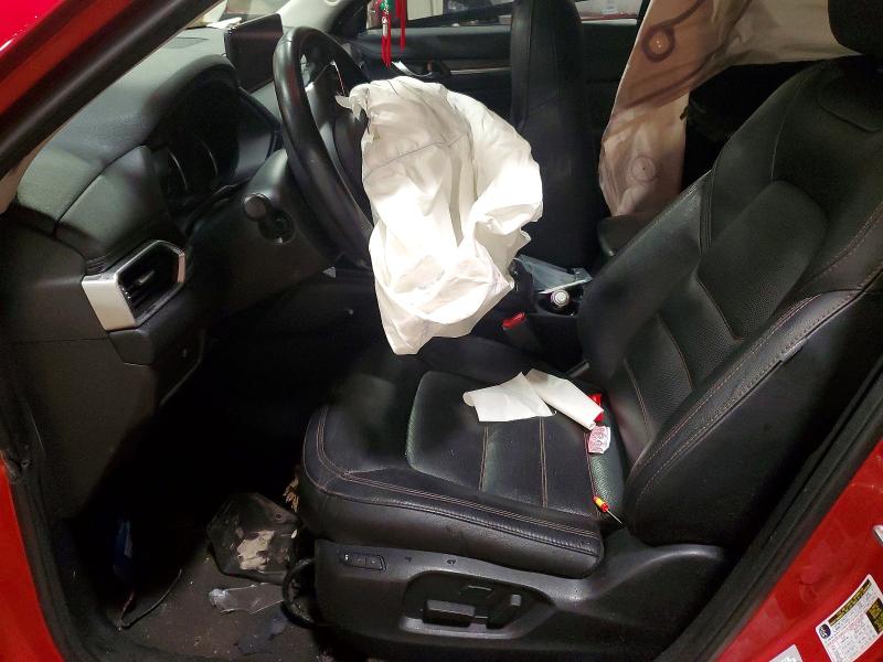 Photo 7 from auction – 2023 MAZDA CX-5 PREMI with VIN JM3KFBDM6P0149871