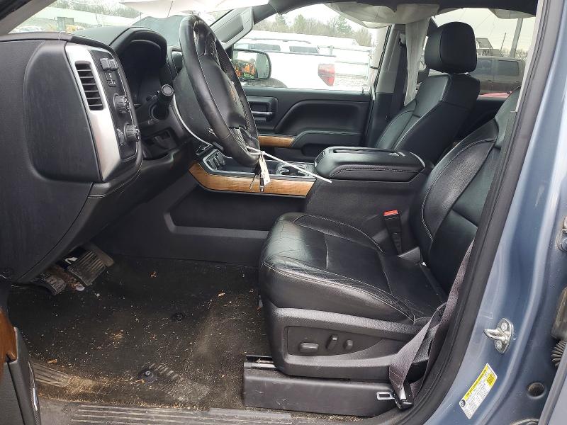 Photo 7 from auction – 2015 CHEVROLET SILVERADO with VIN 3GCUKSEC9FG303034