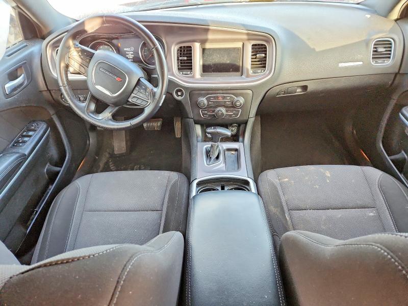 Photo 8 from auction – 2022 DODGE CHARGER with VIN 2C3CDXBG6NH239886