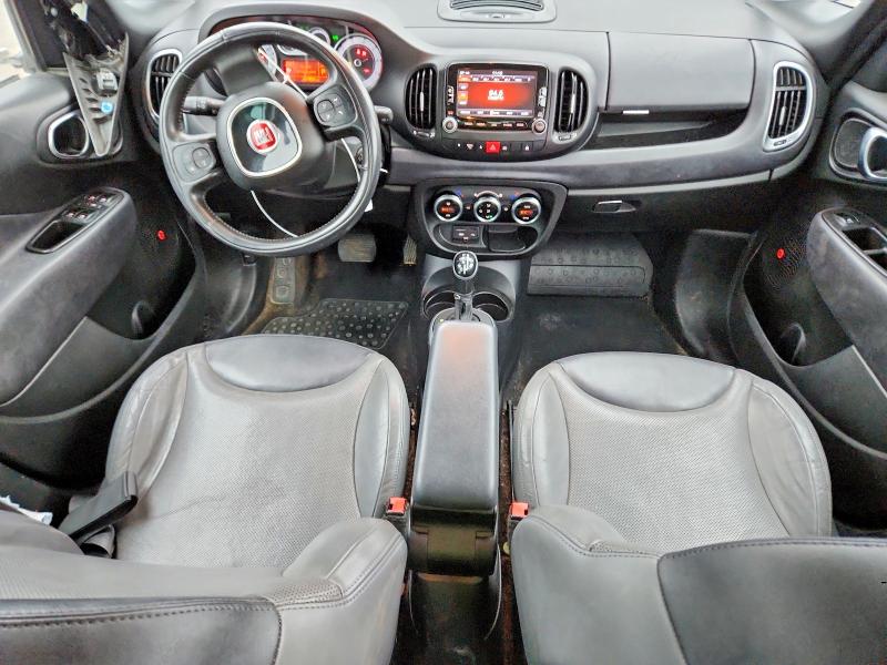Photo 8 from auction – 2014 FIAT 500L LOUNG with VIN ZFBCFACH9EZ008669