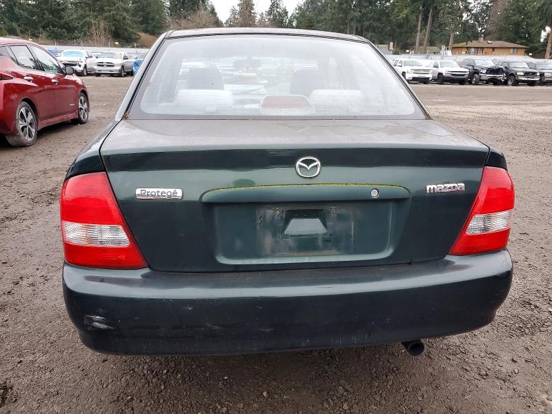 Zdjęcie 6 z aukcji – 2000 MAZDA PROTEGE ES z VIN JM1BJ2211Y0231783