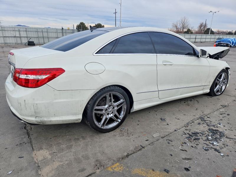 Photo 3 from auction – 2011 MERCEDES-BENZ E550 with VIN WDDKJ7CBXBF068713