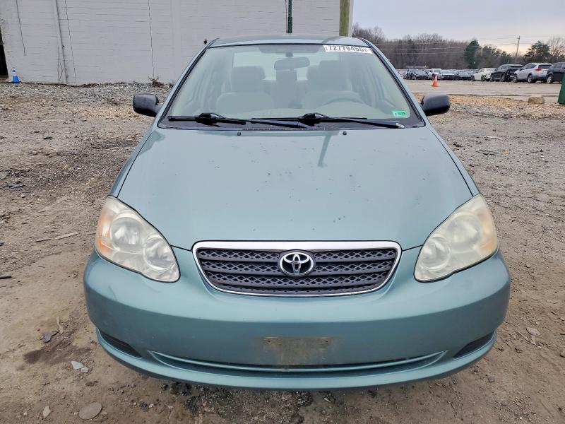 Photo 5 from auction – 2007 TOYOTA COROLLA CE with VIN 2T1BR32E47C780500