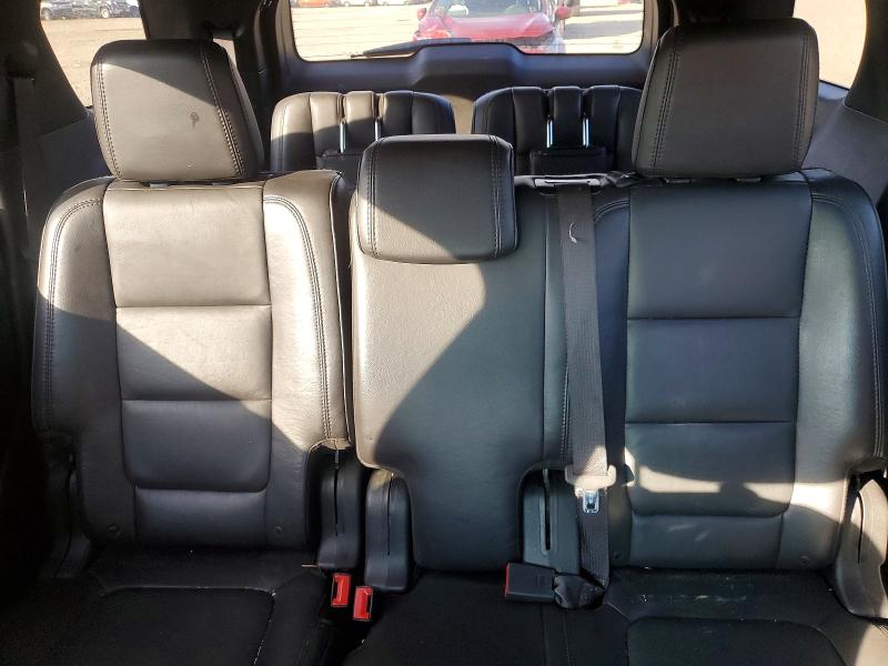 Photo 10 from auction – 2015 FORD EXPLORER X with VIN 1FM5K7D8XFGC34442