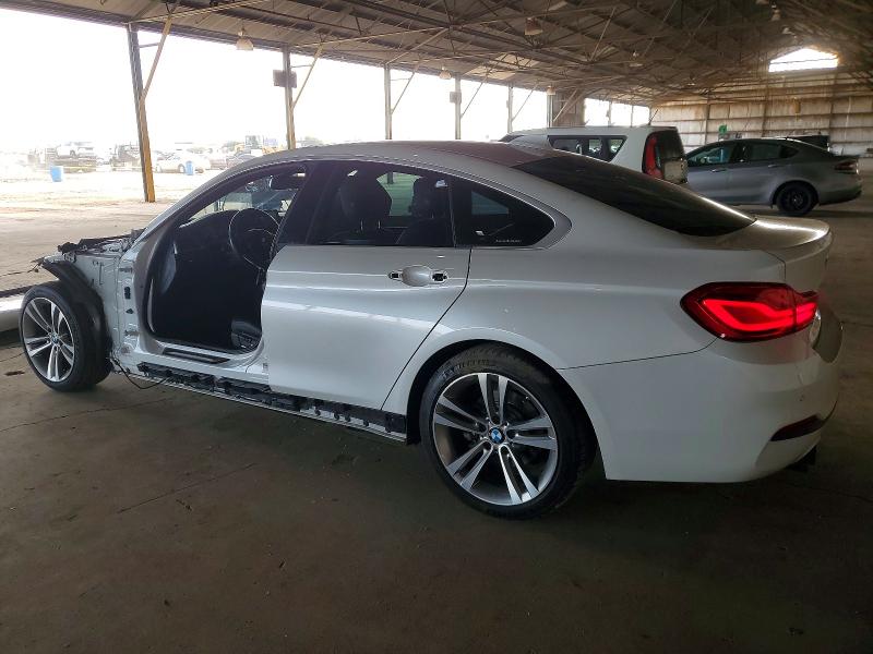 Photo 2 from auction – 2019 BMW 430I with VIN WBA4J1C59KBM15415