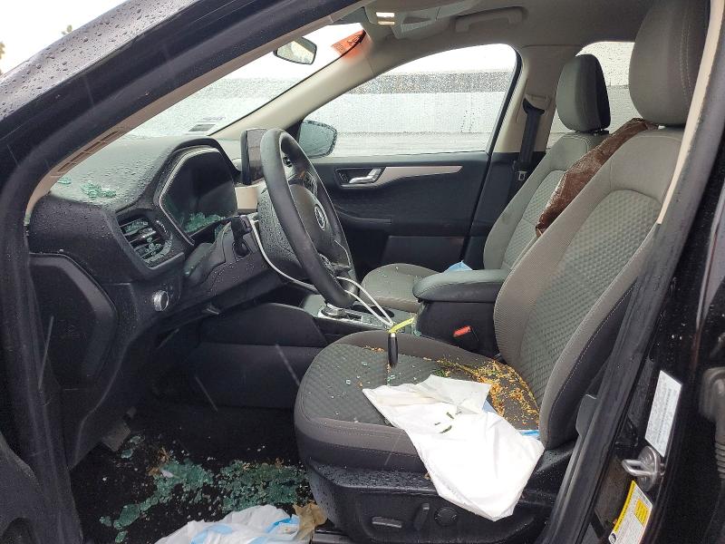 Photo 7 from auction – 2020 FORD ESCAPE SE with VIN 1FMCU9G67LUC01578