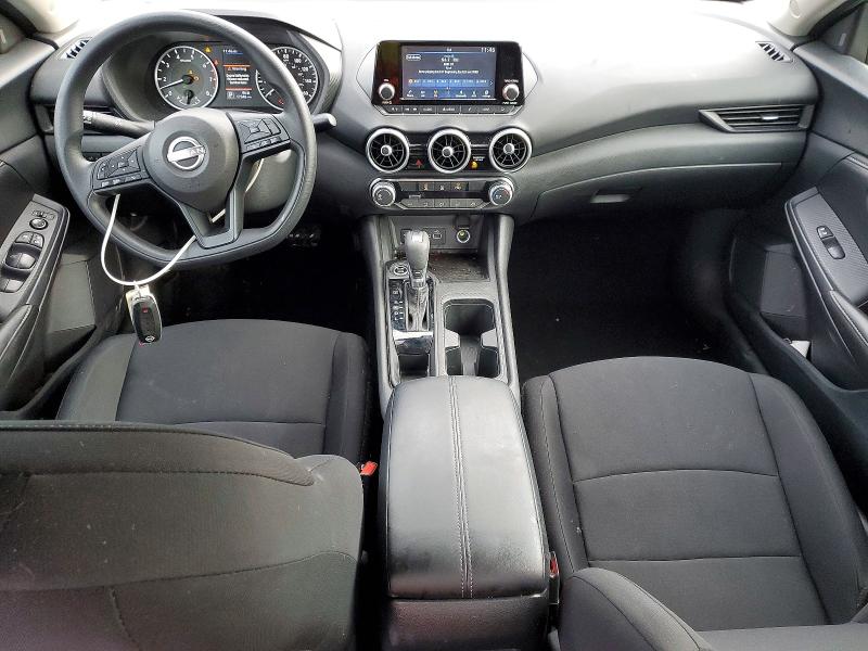 Photo 8 from auction – 2024 NISSAN SENTRA with VIN 3N1AB8BV1RY313103