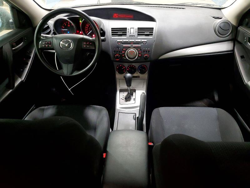 Photo 8 from auction – 2011 MAZDA 3 I with VIN JM1BL1VF1B1480209
