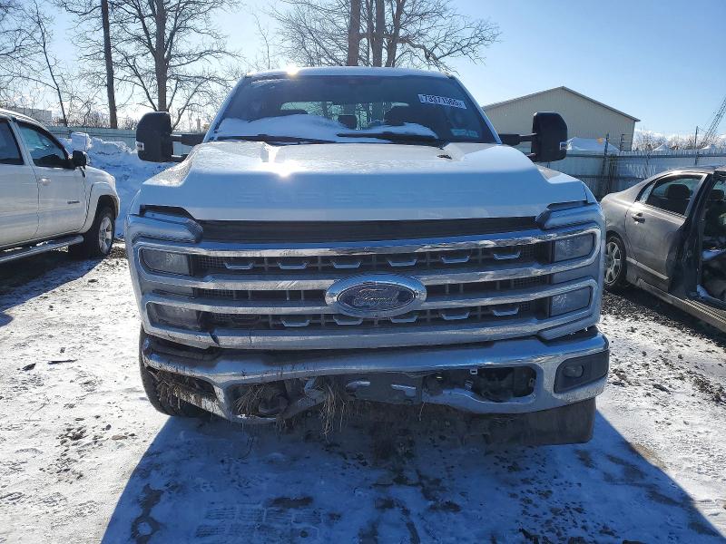 Photo 5 from auction – 2025 FORD F250 SUPER with VIN 1FT8W2BT6SEC47811