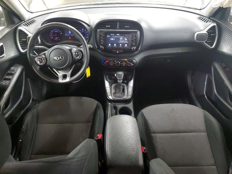 Photo 8 from auction – 2020 KIA SOUL with VIN KNDJ23AU6L7705169