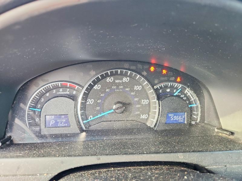 Photo 9 from auction – 2013 TOYOTA CAMRY L with VIN 4T4BF1FK9DR336154