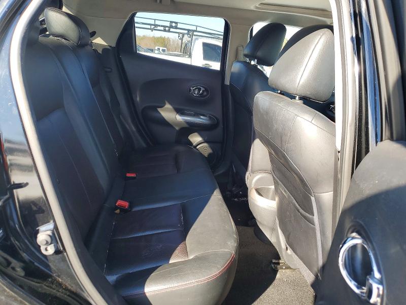 Photo 10 from auction – 2012 NISSAN JUKE with VIN JN8AF5MVXCT124841