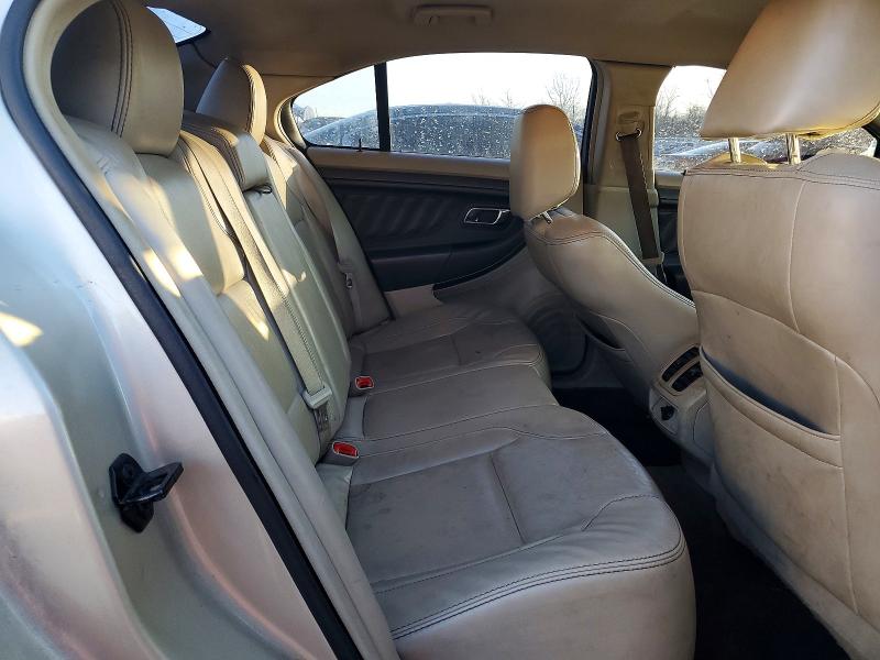 Photo 10 from auction – 2010 FORD TAURUS SEL with VIN 1FAHP2HW3AG155174