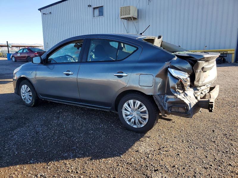 Photo 2 from auction – 2018 NISSAN VERSA with VIN 3N1CN7AP0JL806799