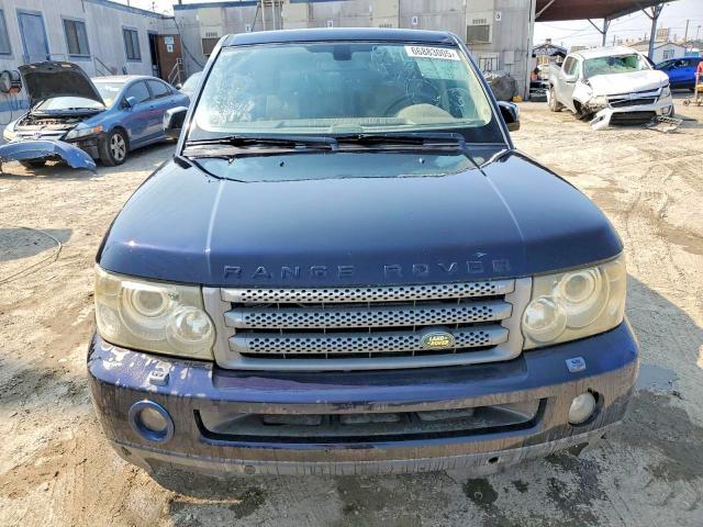 Photo 5 from auction – 2008 LAND ROVER RANGE ROVE with VIN SALSK25418A183224