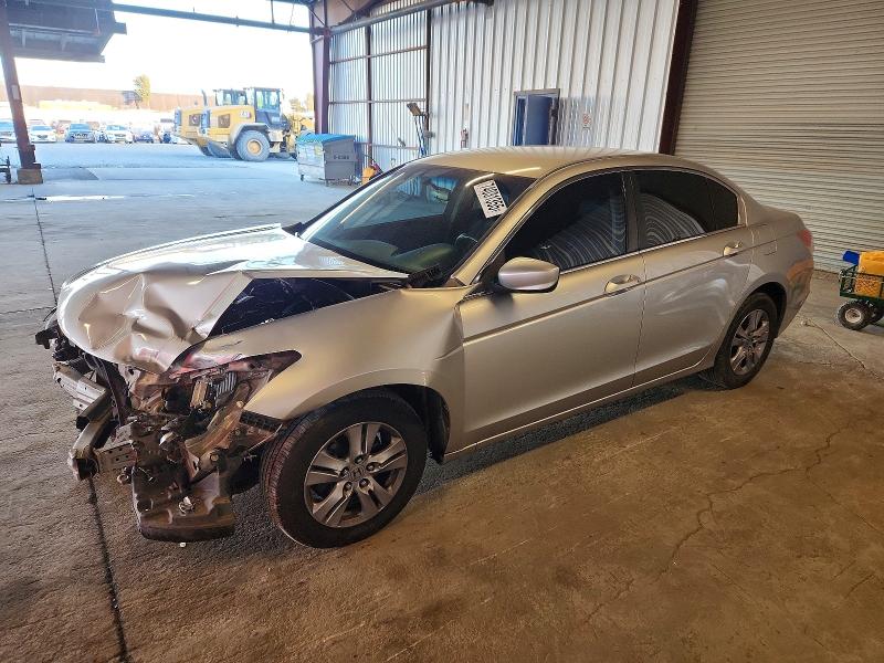 HONDA ACCORD 2012 with VIN 1HGCP2F60CA191662 - Photo from auction