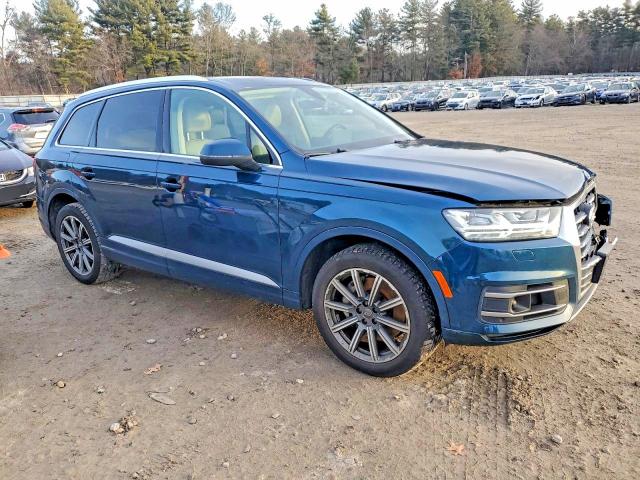 Photo 4 from auction – 2018 AUDI Q7 PRESTIG with VIN WA1VABF74JD023613