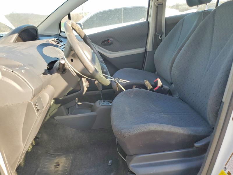 Photo 7 from auction – 2011 TOYOTA YARIS with VIN JTDKT4K37B5339598