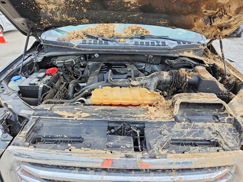 Photo 11 from auction – 2015 FORD F150 with VIN 1FTEX1EP2FKE46533