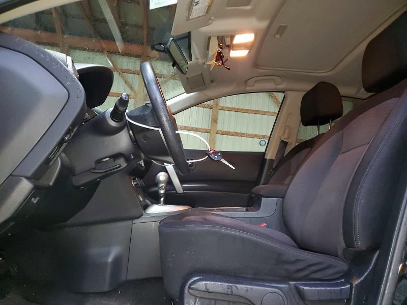 Photo 7 from auction – 2012 NISSAN ROGUE S with VIN JN8AS5MV0CW375751