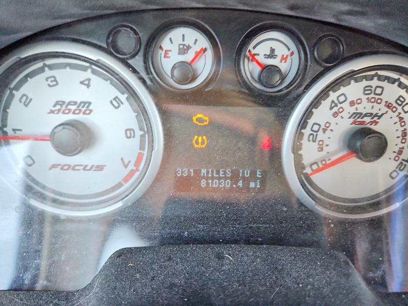 Foto 9 de la subasta – 2008 FORD FOCUS SE con VIN 1FAHP35N38W227668