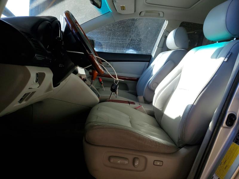 Photo 7 from auction – 2007 LEXUS RX 350 with VIN JTJGK31U570006735
