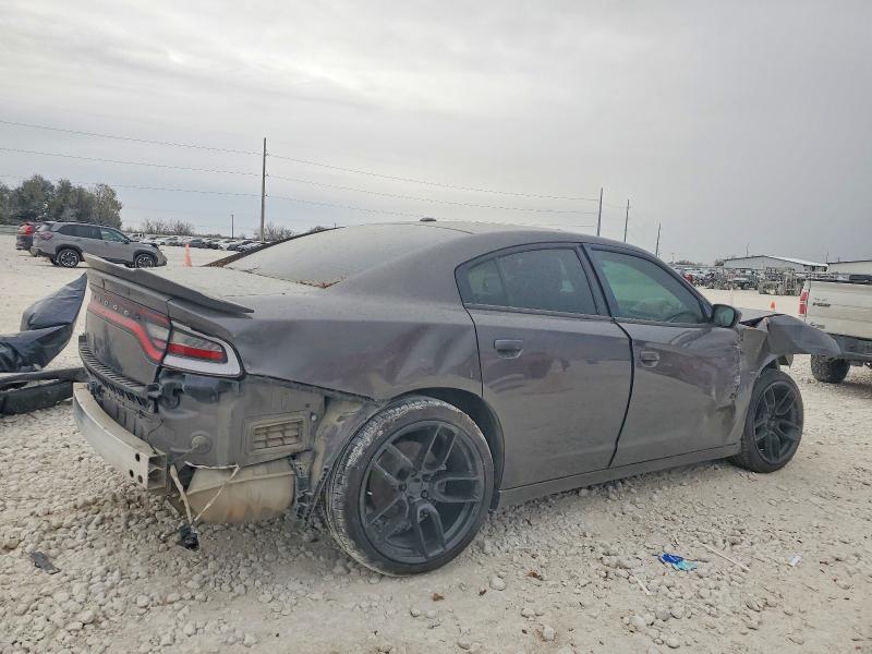 Photo 3 from auction – 2020 DODGE CHARGER with VIN 2C3CDXBG9LH229639