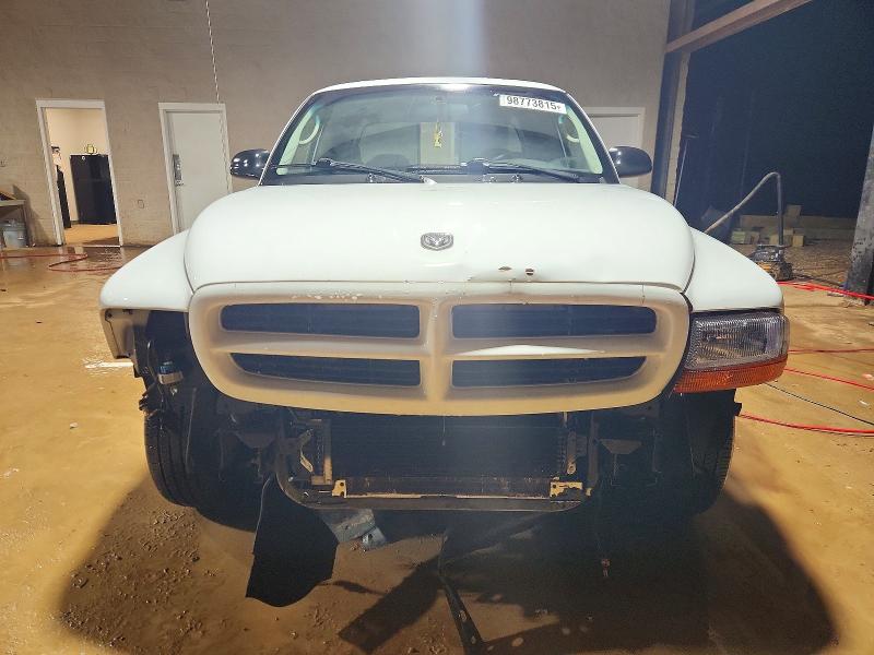 Photo 5 from auction – 2003 DODGE DAKOTA QUA with VIN 1D7HL38Z33S191779