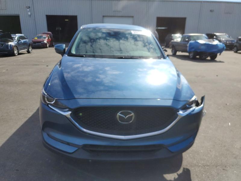 Photo 5 from auction – 2021 MAZDA CX-5 SPORT with VIN JM3KFABM4M0389896