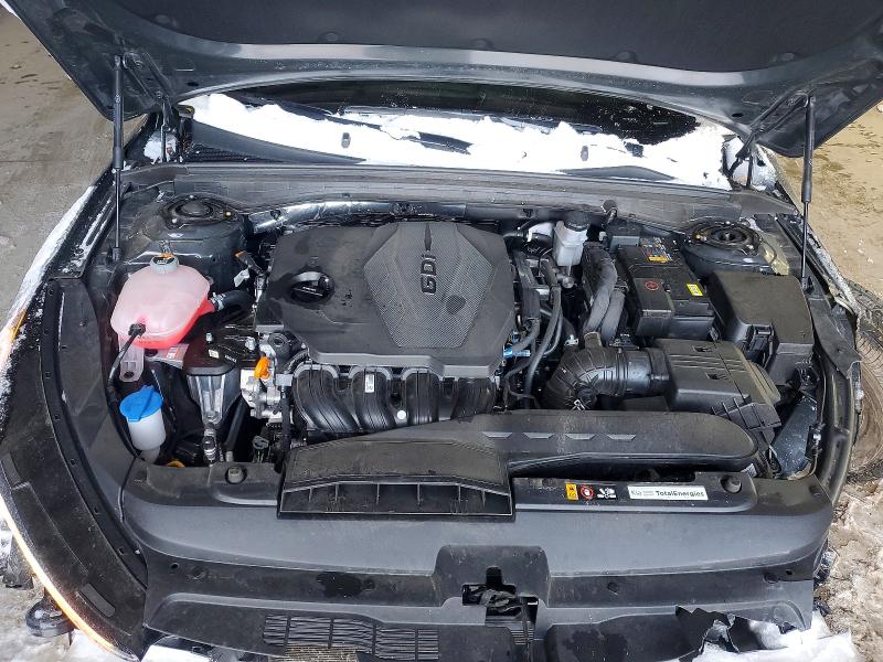 Photo 11 from auction – 2025 KIA K5 LXS with VIN KNAG24J75S5364042
